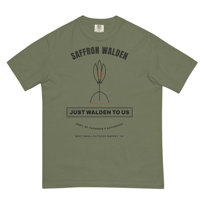 WALLED IN 'JUST WALDEN' Tee