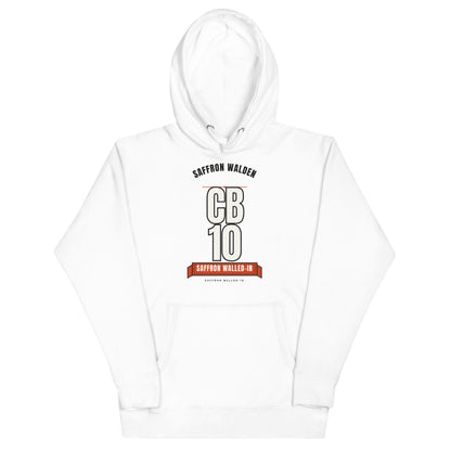 WALLED IN 'POSTCODE PRIDE' Hoodie