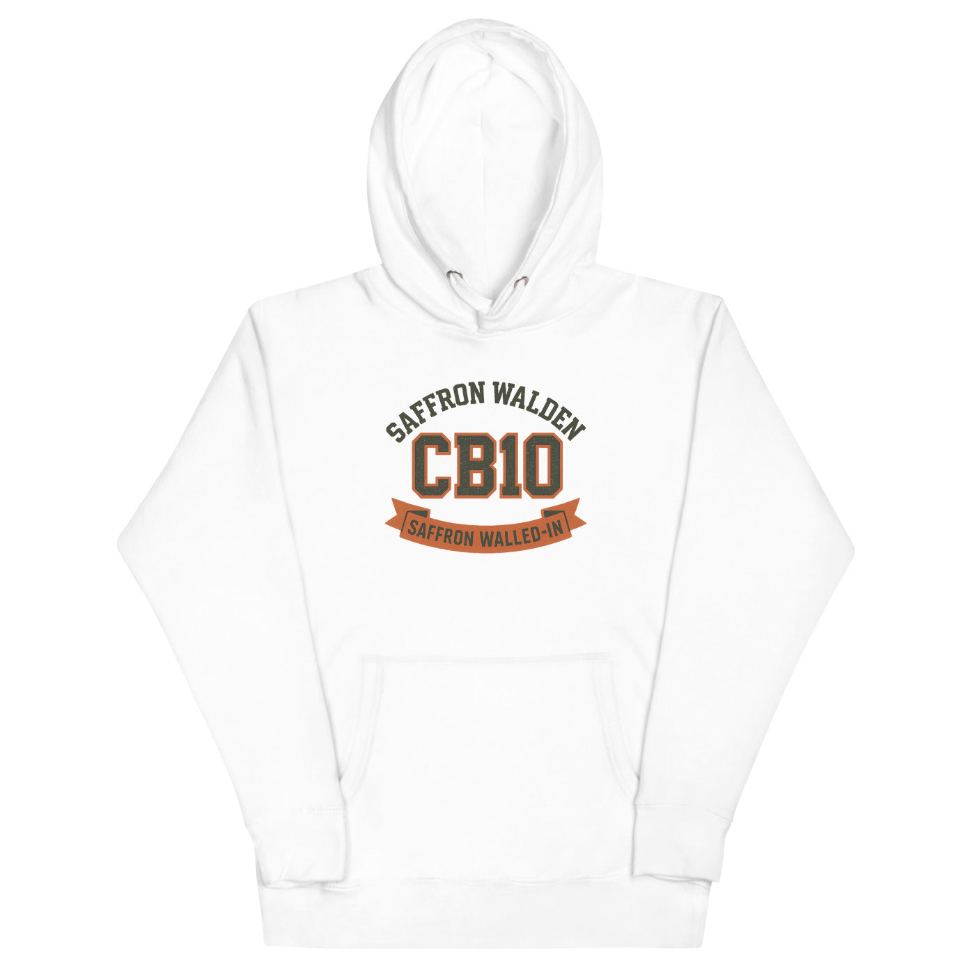 WALLED IN 'POSTCODE PRIDE' Hoodie