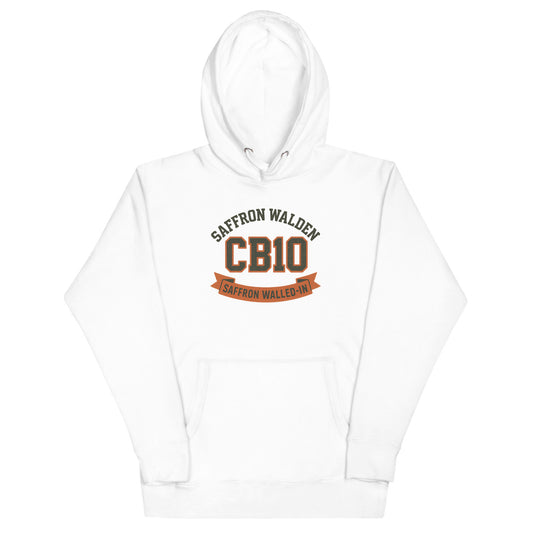 WALLED IN 'POSTCODE PRIDE' Hoodie