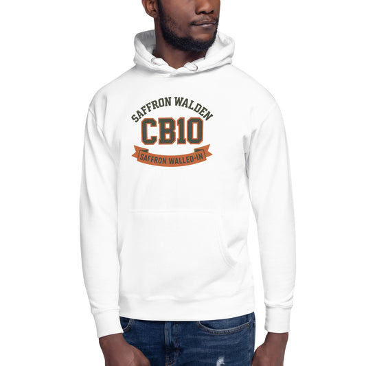 WALLED IN 'POSTCODE PRIDE' Hoodie
