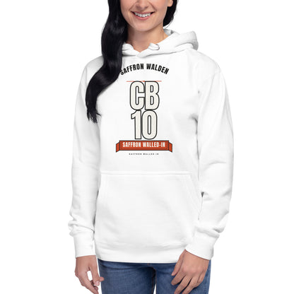 WALLED IN 'POSTCODE PRIDE' Hoodie