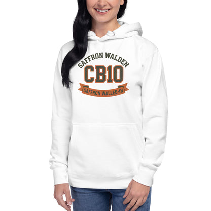WALLED IN 'POSTCODE PRIDE' Hoodie