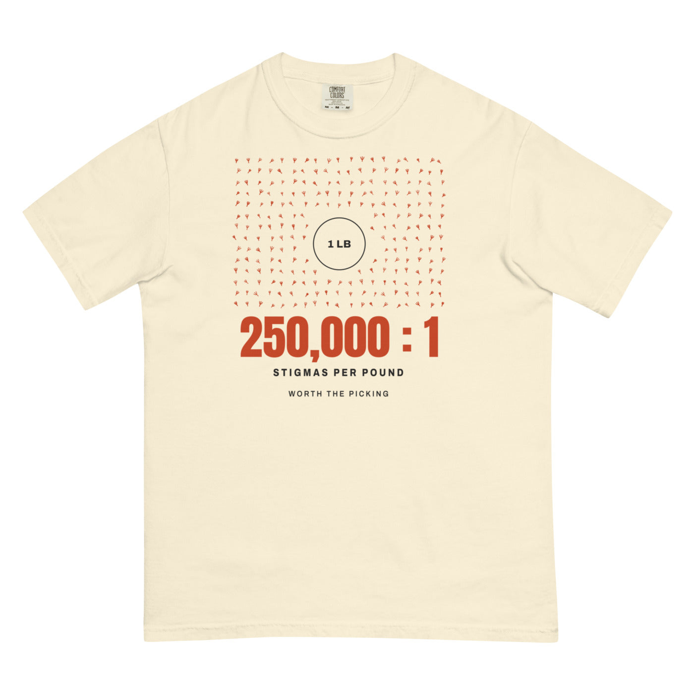 WALLED IN 'QUARTER MILLION' Tee