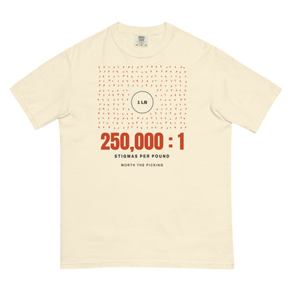WALLED IN 'QUARTER MILLION' Tee