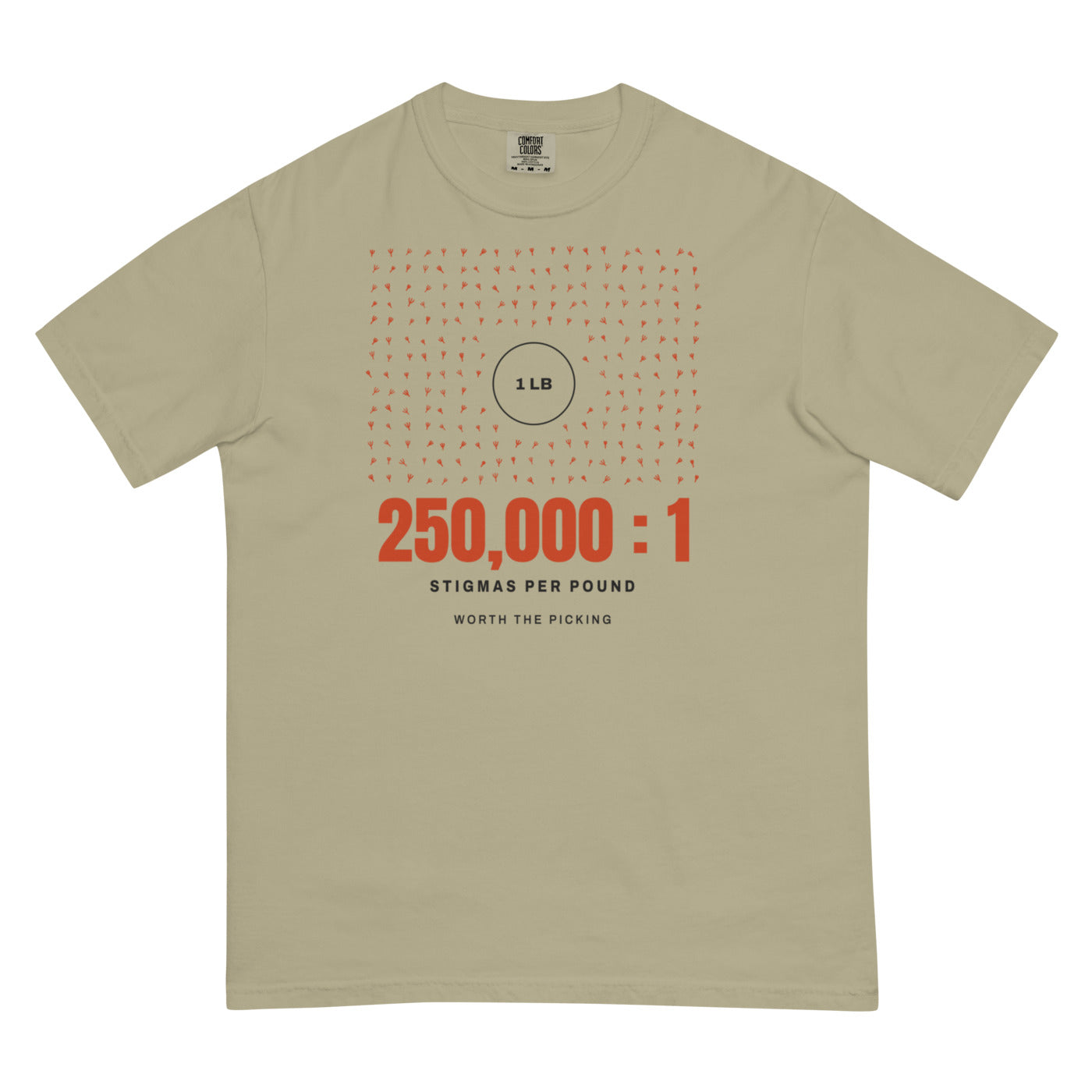 WALLED IN 'QUARTER MILLION' Tee