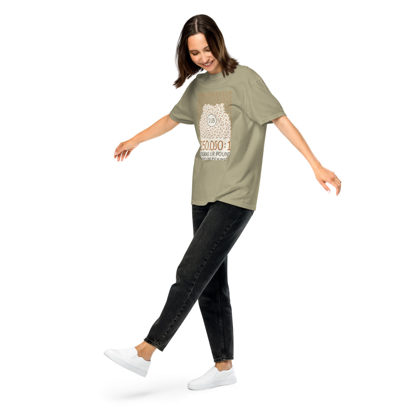 WALLED IN 'QUARTER MILLION' Tee