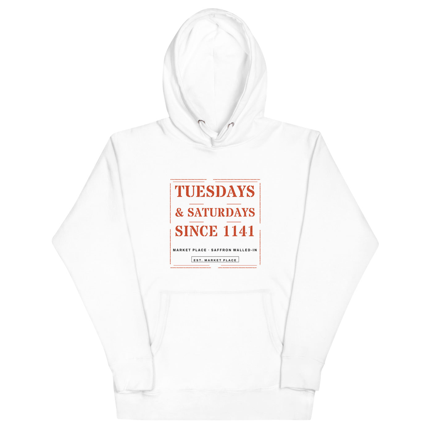 WALLED IN 'SINCE 1141' Hoodie