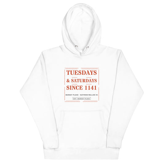 WALLED IN 'SINCE 1141' Hoodie