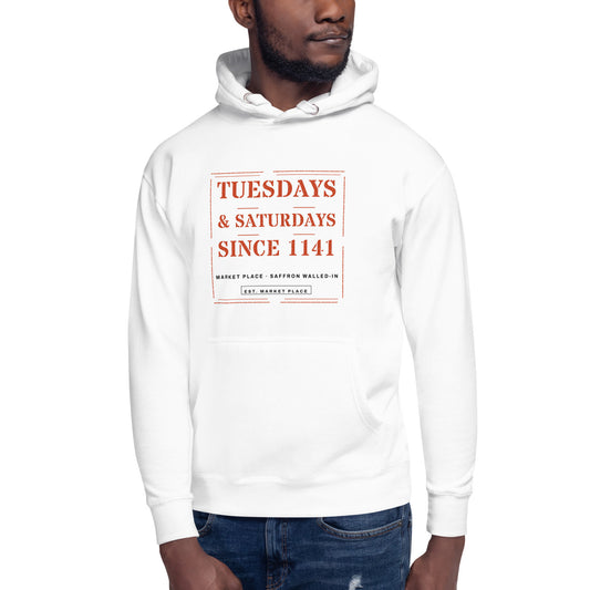 WALLED IN 'SINCE 1141' Hoodie