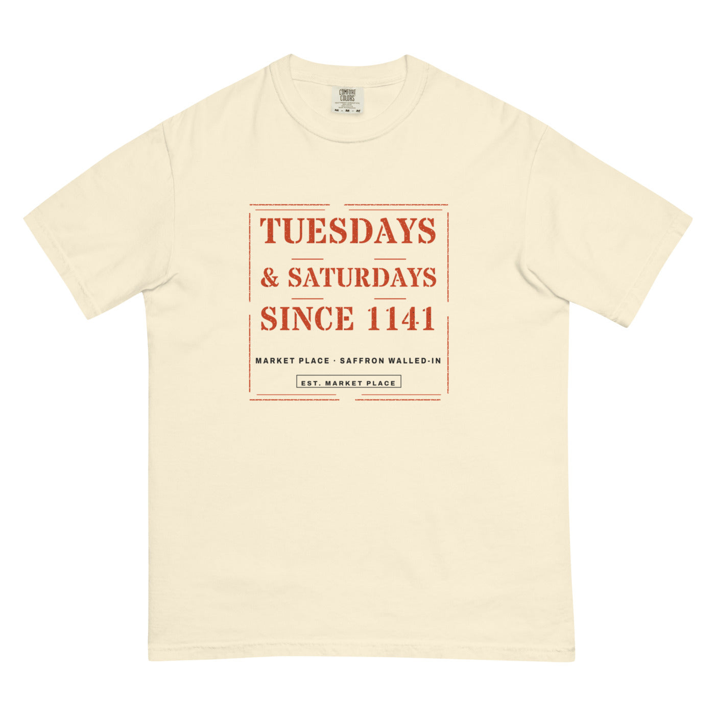 WALLED IN 'SINCE 1141' Tee