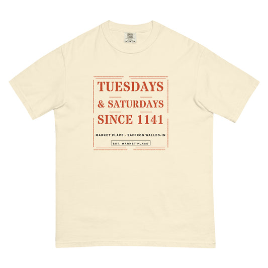 WALLED IN 'SINCE 1141' Tee