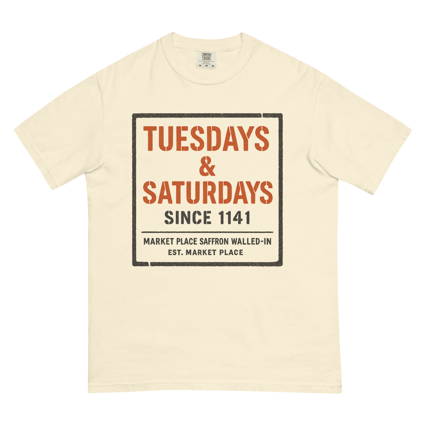 WALLED IN 'SINCE 1141' Tee