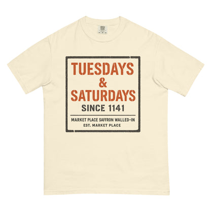 WALLED IN 'SINCE 1141' Tee