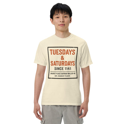 WALLED IN 'SINCE 1141' Tee