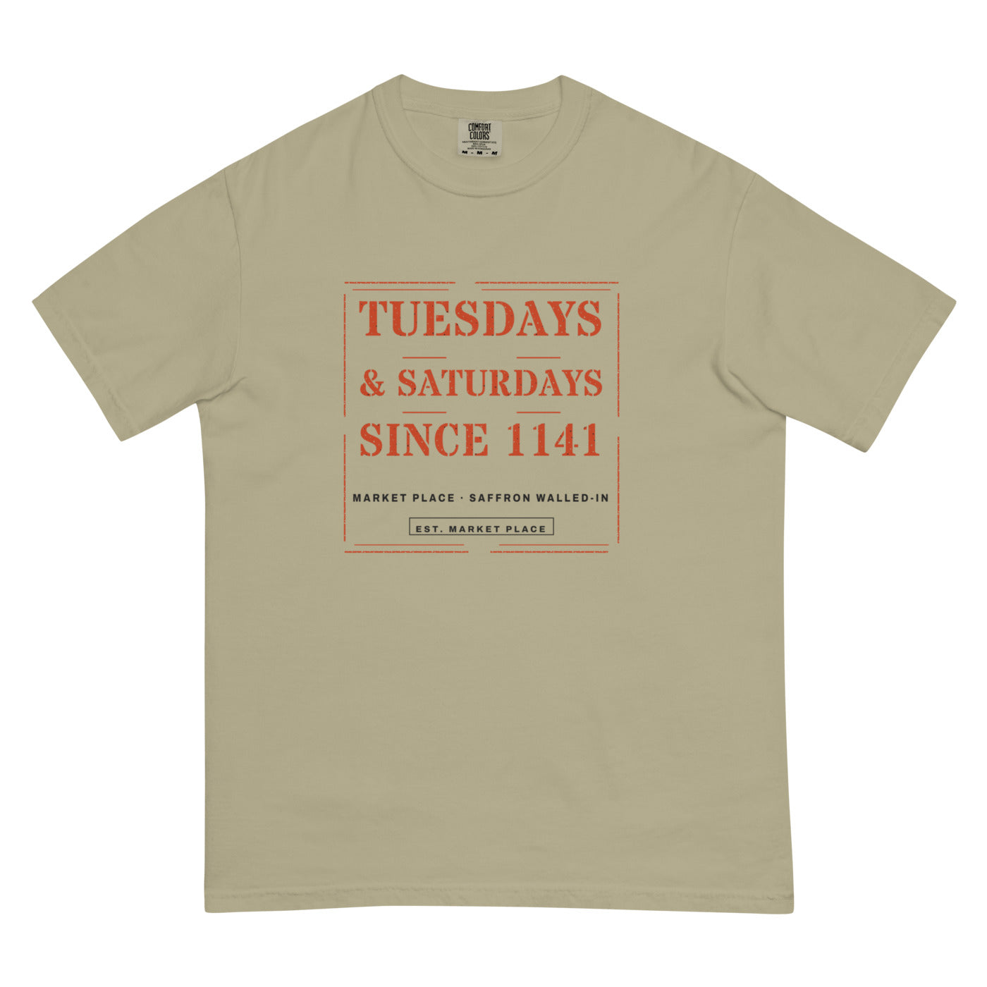 WALLED IN 'SINCE 1141' Tee