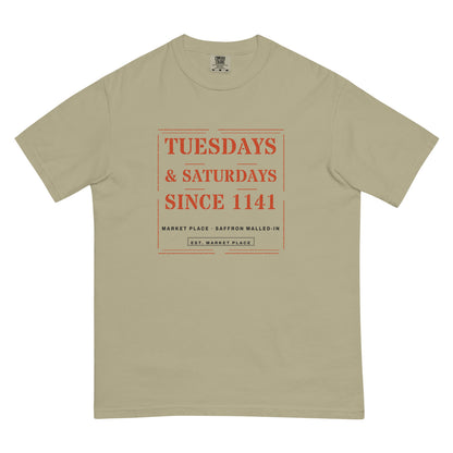 WALLED IN 'SINCE 1141' Tee
