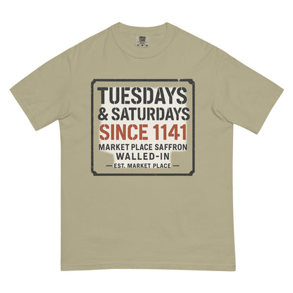 WALLED IN 'SINCE 1141' Tee