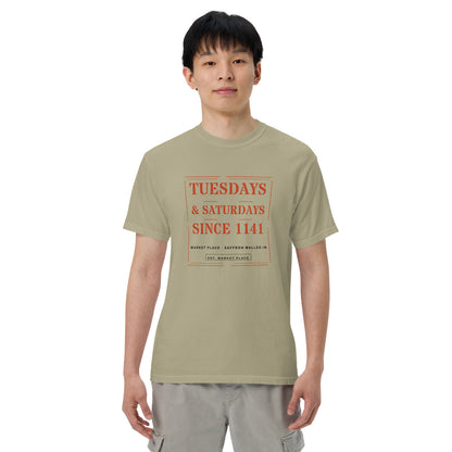 WALLED IN 'SINCE 1141' Tee
