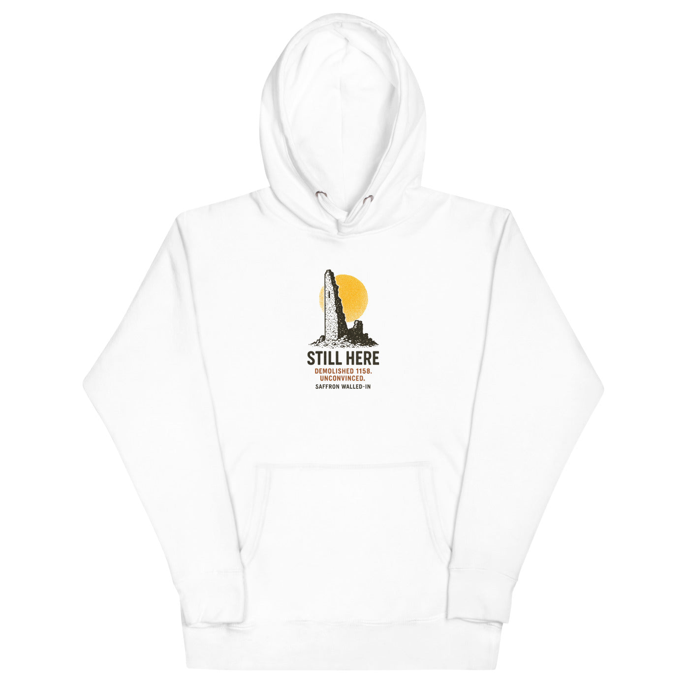 WALLED IN 'STILL HERE' Hoodie