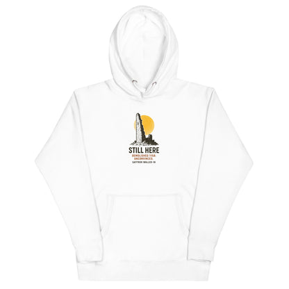 WALLED IN 'STILL HERE' Hoodie