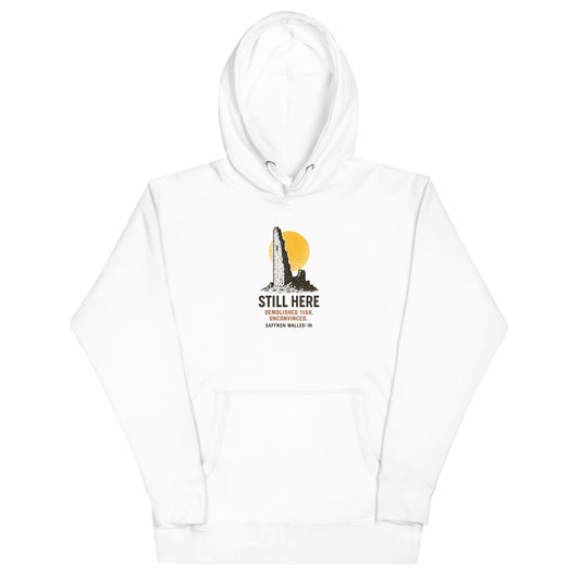 WALLED IN 'STILL HERE' Hoodie