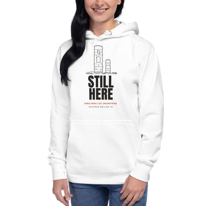 WALLED IN 'STILL HERE' Hoodie