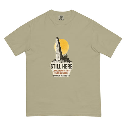 WALLED IN 'STILL HERE' Tee