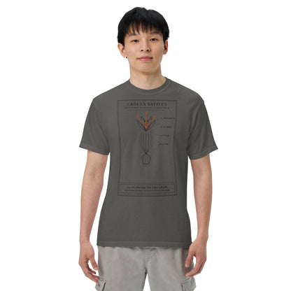 WALLED IN 'THREE THREADS' Tee