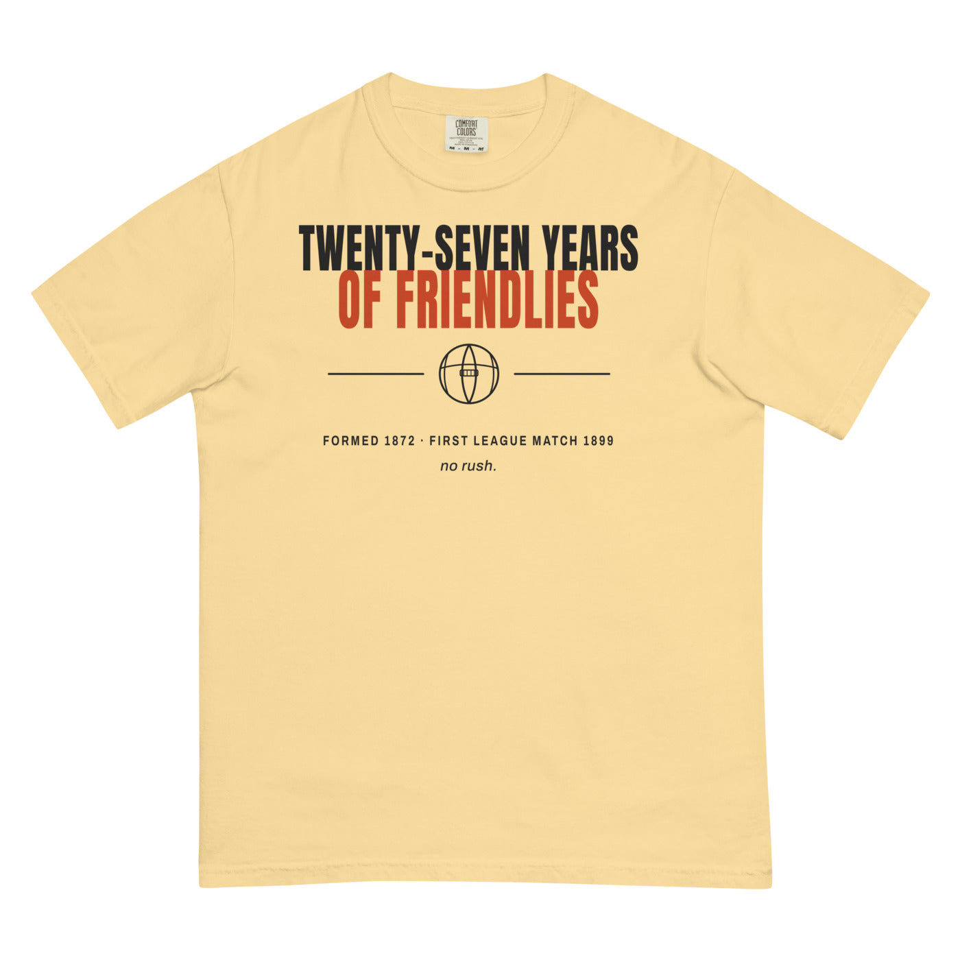 WALLED IN 'TWENTY-SEVEN FRIENDLIES' Tee