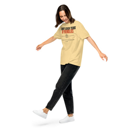 WALLED IN 'TWENTY-SEVEN FRIENDLIES' Tee