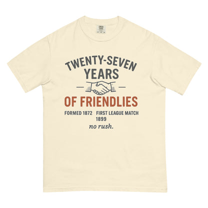 WALLED IN 'TWENTY-SEVEN FRIENDLIES' Tee