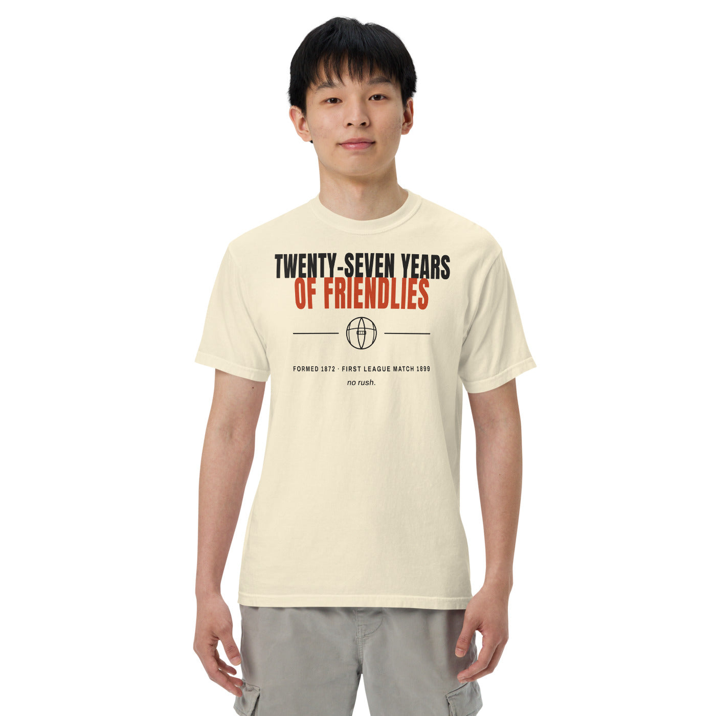 WALLED IN 'TWENTY-SEVEN FRIENDLIES' Tee