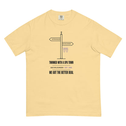 WALLED IN 'TWIN TOWN' Tee