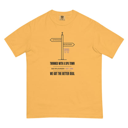 WALLED IN 'TWIN TOWN' Tee