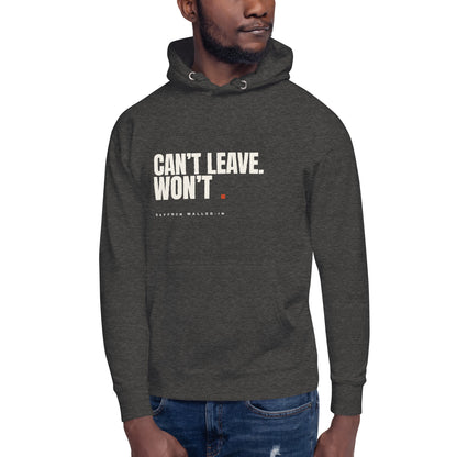 WALLED IN 'WON'T' Hoodie