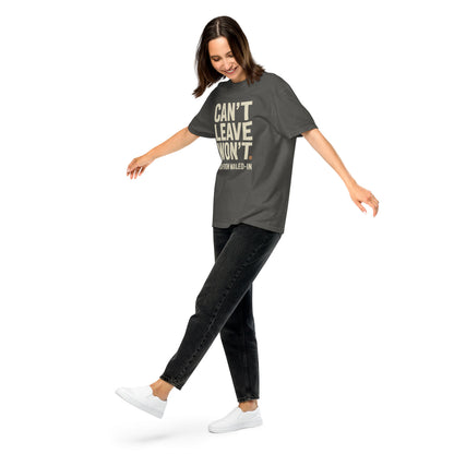 WALLED IN 'WON'T' Tee
